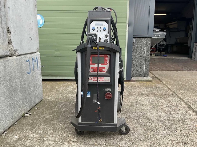 Oerlikon citowve mxw 400 lasapparaat - afbeelding 12 van  28