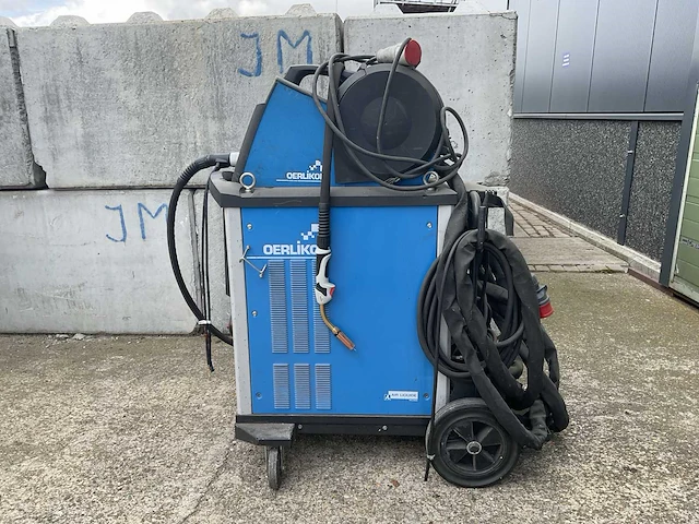 Oerlikon citowve mxw 400 lasapparaat - afbeelding 22 van  28
