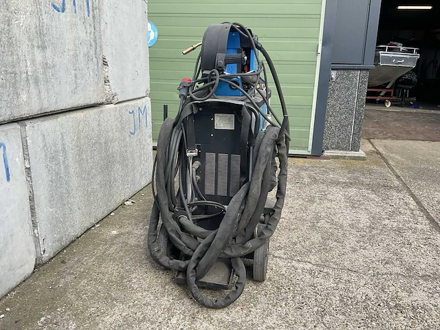 Oerlikon citowve mxw 400 lasapparaat - afbeelding 23 van  28