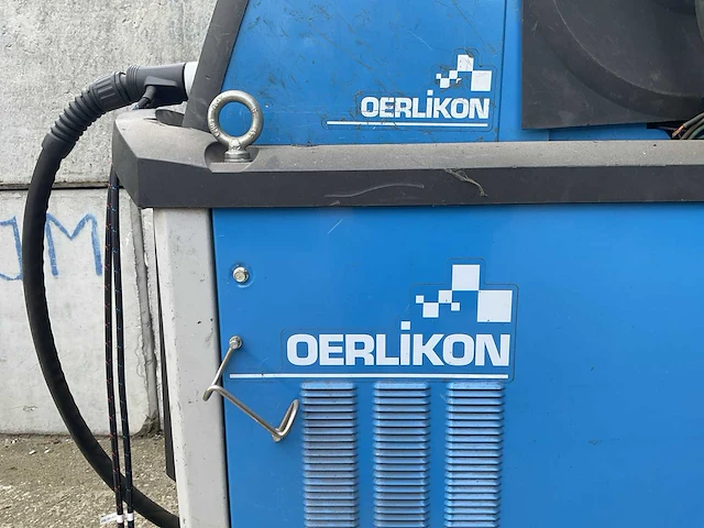 Oerlikon citowve mxw 400 lasapparaat - afbeelding 25 van  28