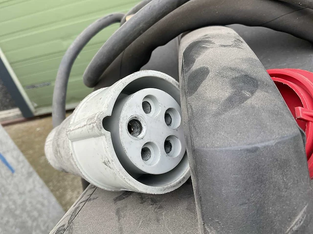 Oerlikon citowve mxw 400 lasapparaat - afbeelding 28 van  28
