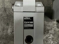 Oerlikon leybold af16-24 olie gevulde vacuümpomp 18911 uitlaatfilter (2x) - afbeelding 4 van  4