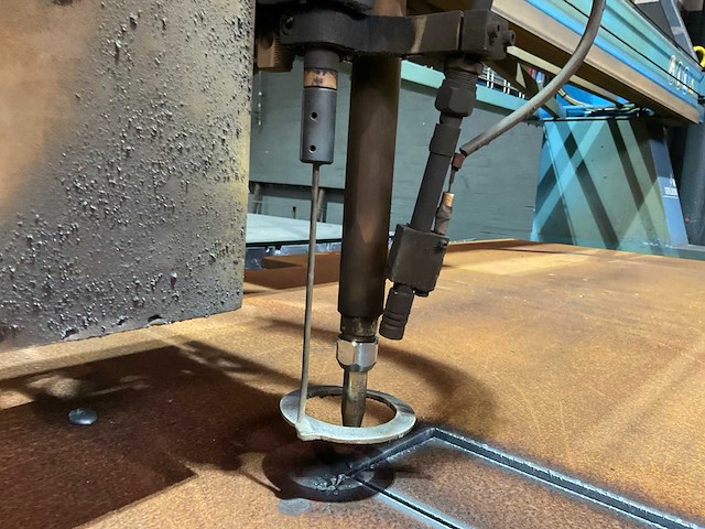 Oerlikon oxytome b 30 e plasma - autogeen snijmachine - afbeelding 10 van  41