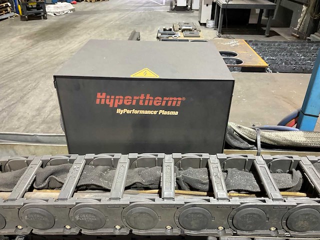 Oerlikon oxytome b 30 e plasma - autogeen snijmachine - afbeelding 13 van  41