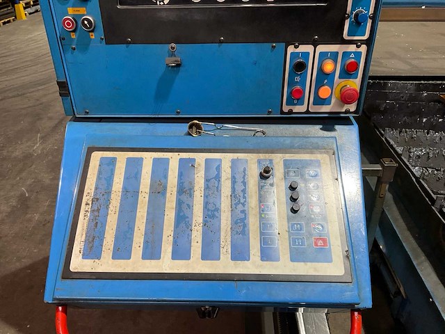 Oerlikon oxytome b 30 e plasma - autogeen snijmachine - afbeelding 16 van  41