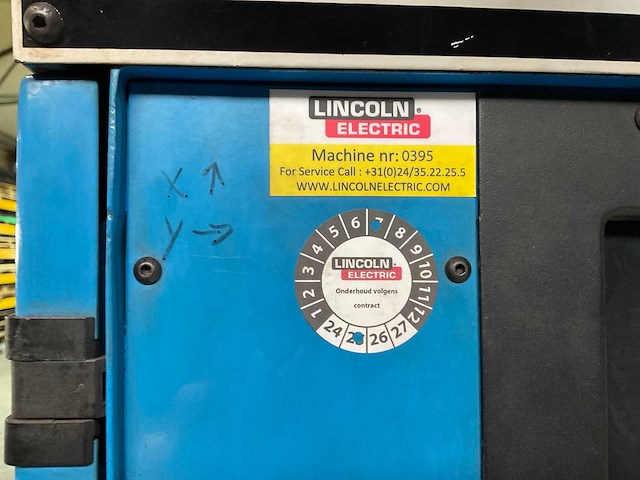 Oerlikon oxytome b 30 e plasma - autogeen snijmachine - afbeelding 17 van  41