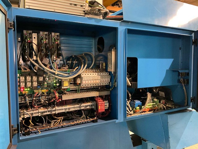 Oerlikon oxytome b 30 e plasma - autogeen snijmachine - afbeelding 19 van  41