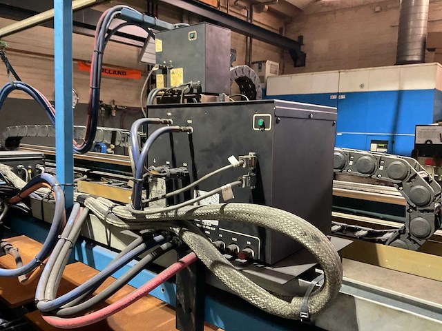 Oerlikon oxytome b 30 e plasma - autogeen snijmachine - afbeelding 23 van  41