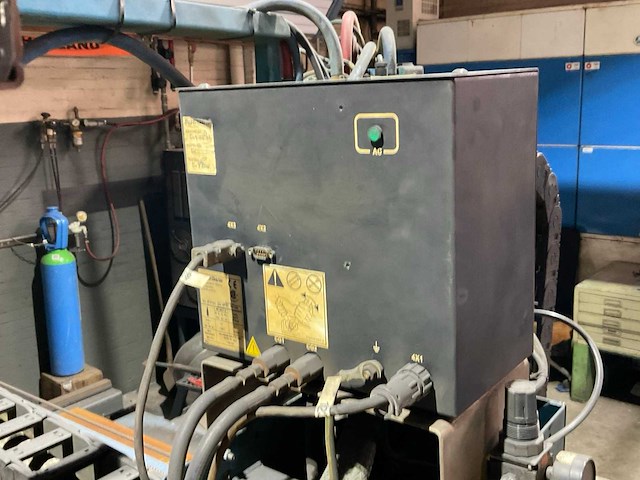 Oerlikon oxytome b 30 e plasma - autogeen snijmachine - afbeelding 25 van  41