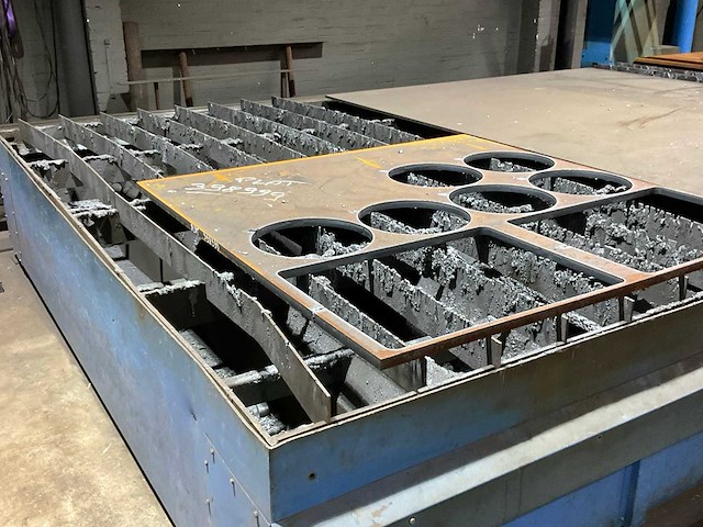 Oerlikon oxytome b 30 e plasma - autogeen snijmachine - afbeelding 27 van  41