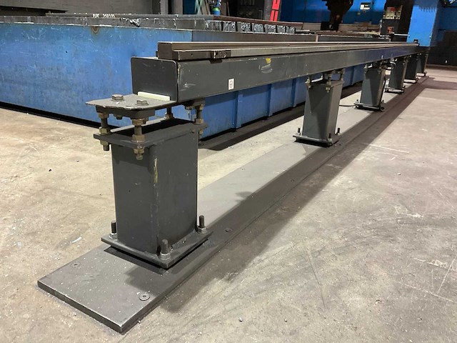 Oerlikon oxytome b 30 e plasma - autogeen snijmachine - afbeelding 28 van  41