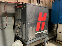 Oerlikon oxytome b 30 e plasma - autogeen snijmachine - afbeelding 29 van  41