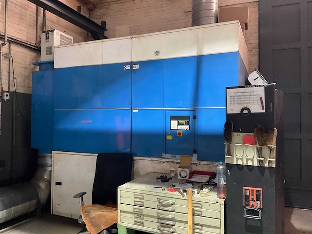 Oerlikon oxytome b 30 e plasma - autogeen snijmachine - afbeelding 32 van  41