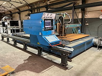 Oerlikon oxytome b 30 e plasma - autogeen snijmachine - afbeelding 3 van  41