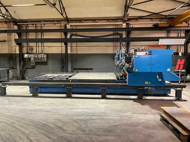 Oerlikon oxytome b 30 e plasma - autogeen snijmachine - afbeelding 4 van  41