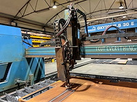 Oerlikon oxytome b 30 e plasma - autogeen snijmachine - afbeelding 8 van  41