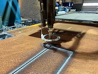 Oerlikon oxytome b 30 e plasma - autogeen snijmachine - afbeelding 9 van  41