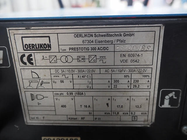 Oerlikon schweißtechnik gmbh - afbeelding 8 van  9