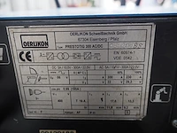 Oerlikon schweißtechnik gmbh - afbeelding 8 van  9