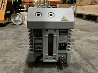 Oerlikon trivac tweetraps draaischuif 11266 vacuümpomp - afbeelding 2 van  5