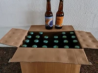 Oersoep dodgeball - brave ball - 24 flessen á 33cl (alcoholvrij) - afbeelding 1 van  3