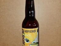 Oersoep hopfather bier - 24 flessen á 33cl - afbeelding 1 van  3