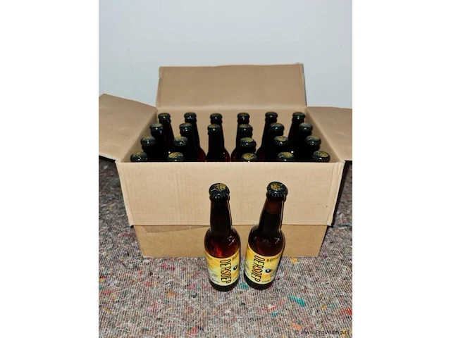 Oersoep hopfather bier - 24 flessen á 33cl - afbeelding 3 van  3