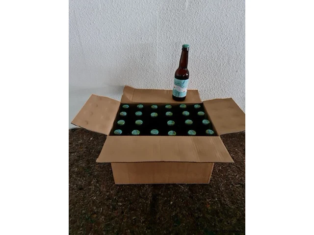 Oersoep kiss me, kiss me, kiss me - 24 flessen á 33cl - afbeelding 2 van  3