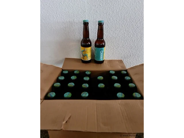 Oersoep sergeant pepper - 24 flessen á 33cl - afbeelding 2 van  3