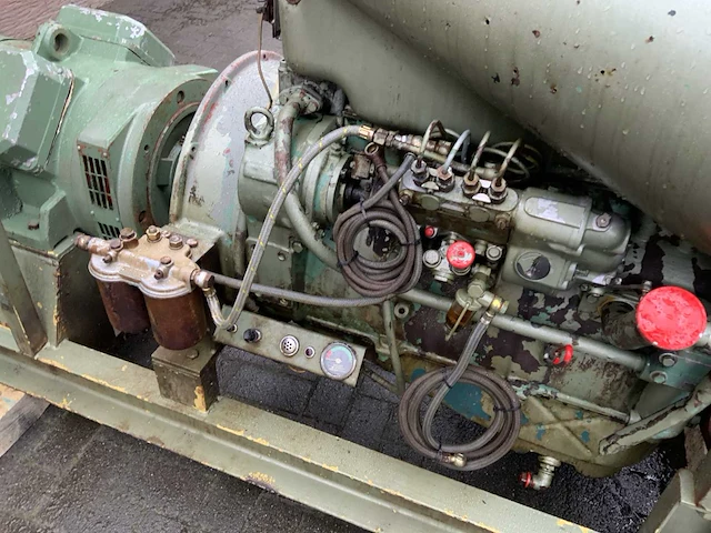 Ofel gt5200 stroomgenerator - afbeelding 3 van  13