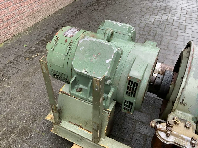 Ofel gt5200 stroomgenerator - afbeelding 4 van  13