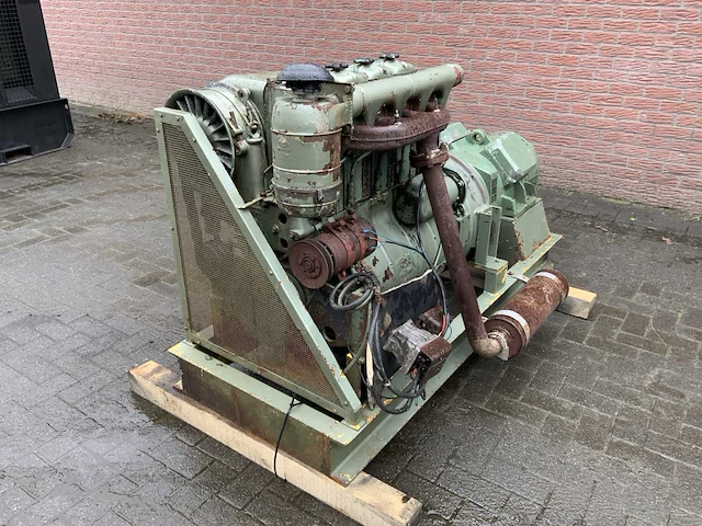 Ofel gt5200 stroomgenerator - afbeelding 1 van  13