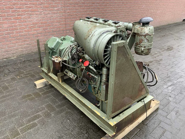 Ofel gt5200 stroomgenerator - afbeelding 6 van  13