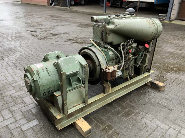Ofel gt5200 stroomgenerator - afbeelding 7 van  13