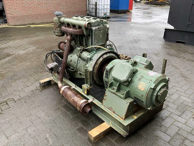 Ofel gt5200 stroomgenerator - afbeelding 8 van  13