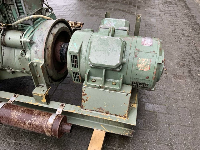 Ofel gt5200 stroomgenerator - afbeelding 9 van  13