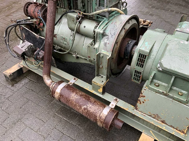 Ofel gt5200 stroomgenerator - afbeelding 10 van  13
