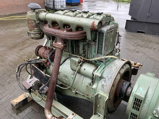 Ofel gt5200 stroomgenerator - afbeelding 11 van  13