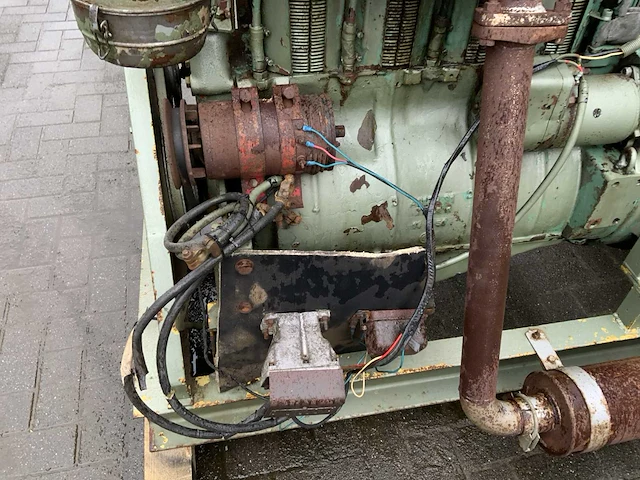 Ofel gt5200 stroomgenerator - afbeelding 12 van  13