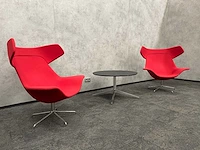 Offecct oyster - design lounge set - afbeelding 5 van  14