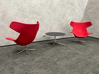 Offecct oyster - design lounge set - afbeelding 6 van  14