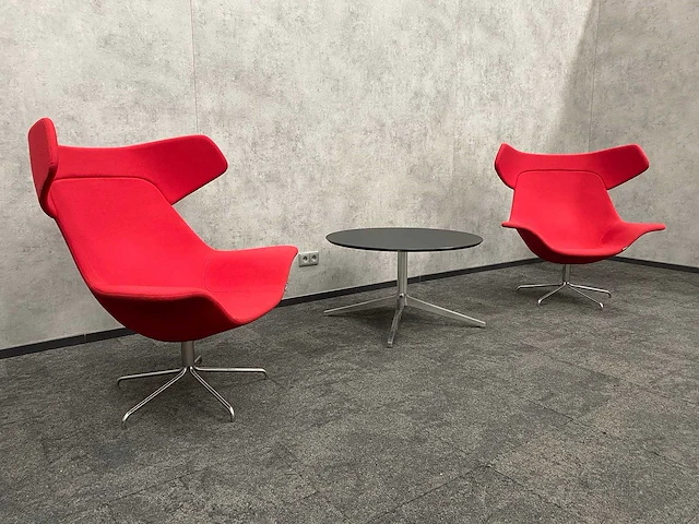 Offecct oyster - design lounge set - afbeelding 1 van  14