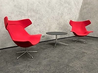 Offecct oyster - design lounge set - afbeelding 1 van  14