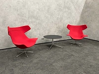Offecct oyster - design lounge set - afbeelding 7 van  14