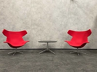 Offecct oyster - design lounge set - afbeelding 8 van  14