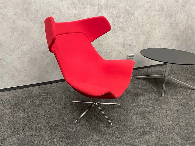 Offecct oyster - design lounge set - afbeelding 9 van  14