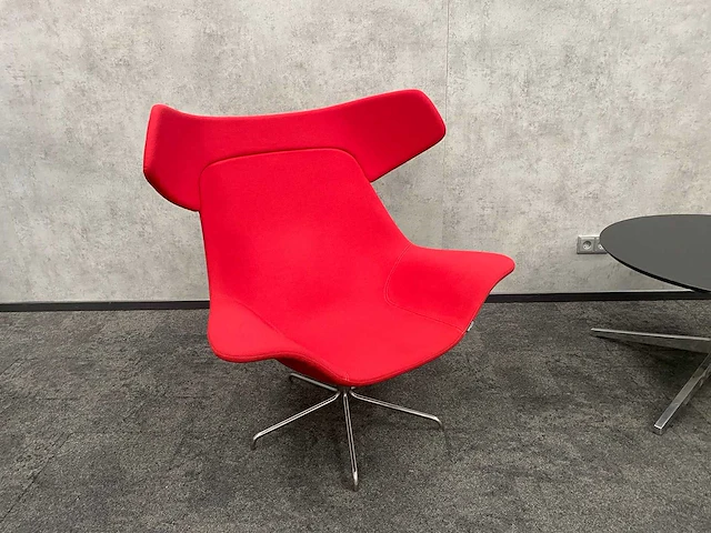 Offecct oyster - design lounge set - afbeelding 10 van  14