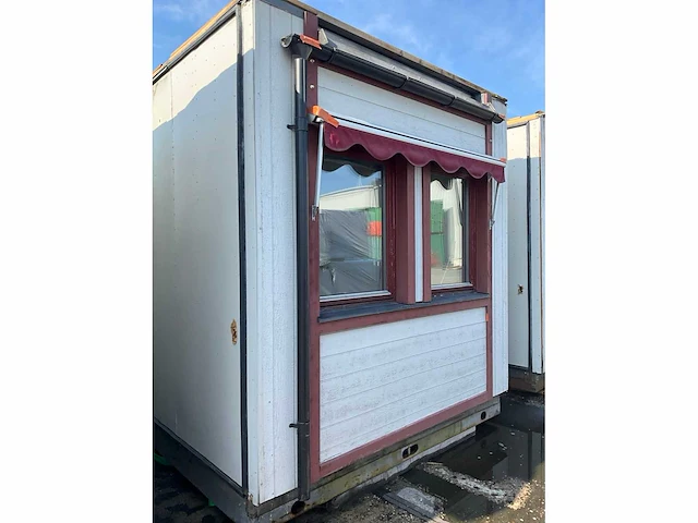 Office cabin - kantoorgebouw bestaande uit 8 units - afbeelding 102 van  114