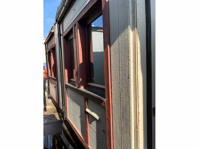 Office cabin - kantoorgebouw bestaande uit 8 units - afbeelding 104 van  114