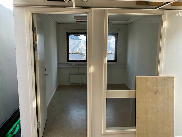 Office cabin - kantoorgebouw bestaande uit 8 units - afbeelding 109 van  114
